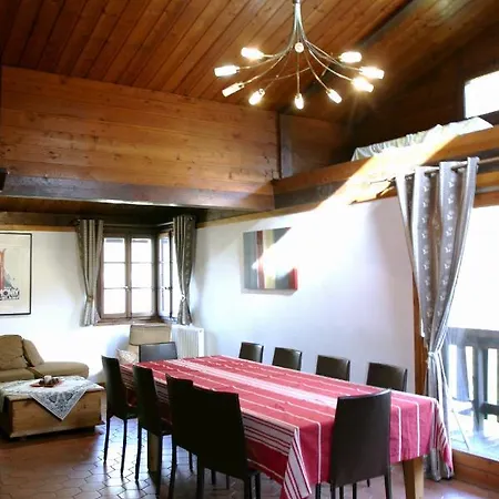 Chalet Japonyard Chamonix