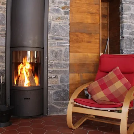 Chalet Ideal For Type Of Families 