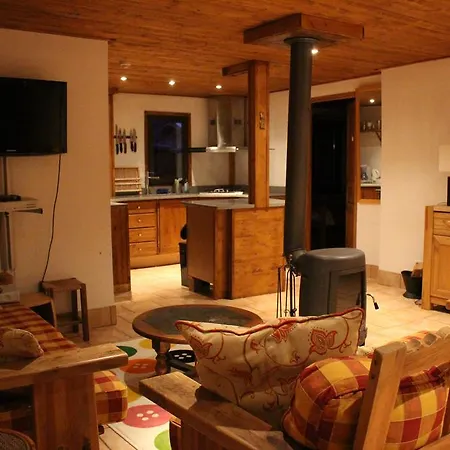 Chalet Japonyard *
