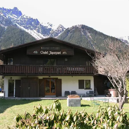 Chalé Chalet Japonyard Chamonix
