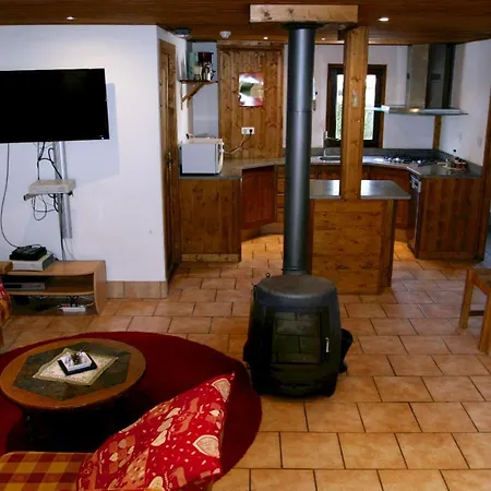 Chalet Japonyard Chalé Chamonix