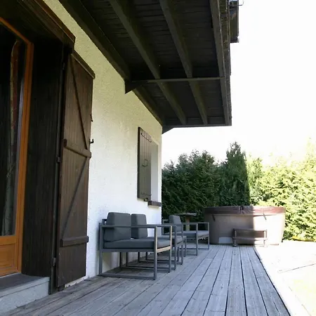 Chalet Japonyard Chamonix