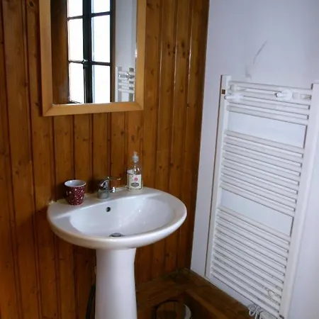 Chalet Japonyard Chalé
