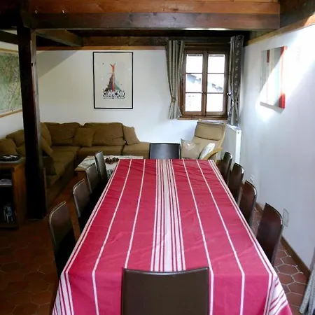 Chalet Ideal For Type Of Families 