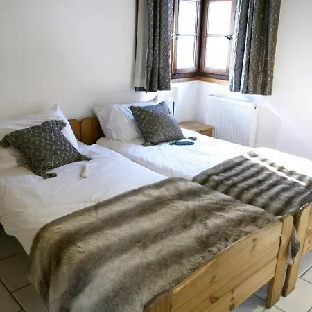 Chalet Ideal For Type Of Families 