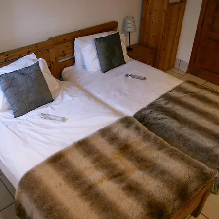 Chalet Ideal For Type Of Families 