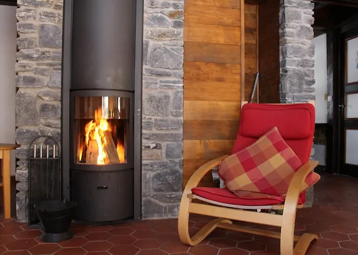 Alpehytte Ideal For Type Of Families 