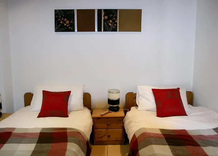 Chalet Ideal For Type Of Families 