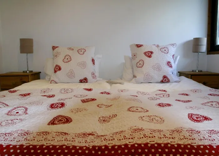 Chalet Ideal For Type Of Families 