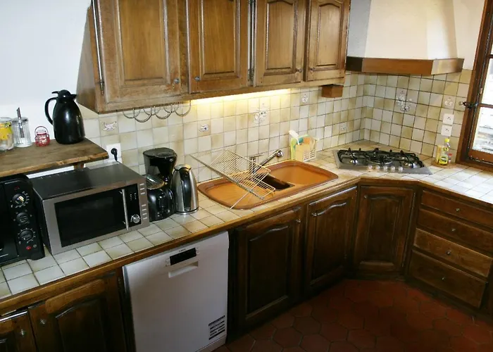 Chalet Ideal For Type Of Families 