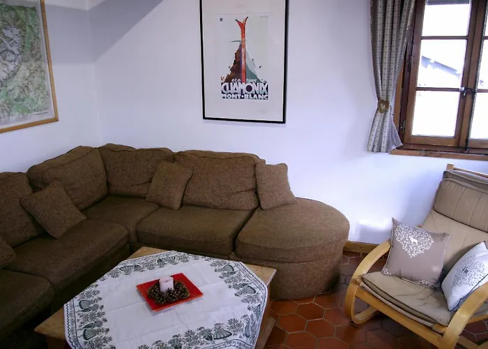 Chalet Ideal For Type Of Families 