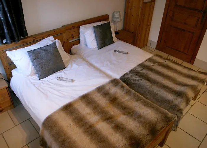 Chalet Ideal For Type Of Families 